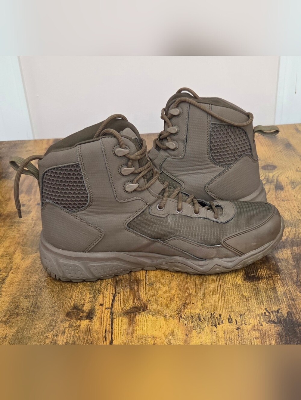 CQR Men's Military Tactical Boots‎